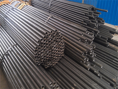 张家港市：精密钢管12*2.2各地区价格表